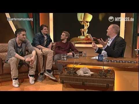 Y-Titty bei TV total