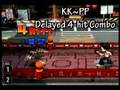 Rumble Fighter: Pa Kua Kwon Combos/Moves