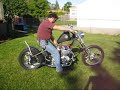 ROADKILL -  CB750 Honda 836 kit 2nd start after rebuild