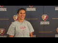 Carli Lloyd and Hope Solo on Philadelphia joining WPS in 201