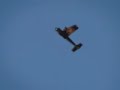 Airplane loses wing!! Airplane loses wing!!