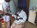Clinic in Kpandai, Ghana, West Africa and their needs