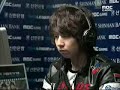 Jaedong vs sAviOr (ENG COMMENTARY) 2009 SPL, Set 2