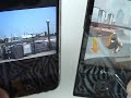HTC Touch Diamond - iPhone Display drehen