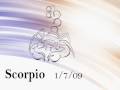 videos de scorpio 1/7/09 Horoscope