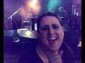 drunk chic singing MMM Bop @ the Foundry