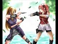Da BFFs of Naruto