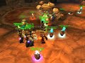 5 Shamans, 1 Man. AV PVP VIDEO