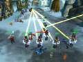5 Shamans  1 Man  AV PVP VIDEO