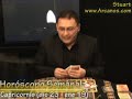 Horoscopo Capricornio 21 al 27 de diciembre 2008 - Tarot