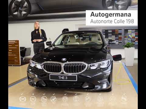 BMW 330e - video institucional