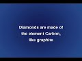 Interesting Facts About Diamonds Interesting Facts About Diamonds