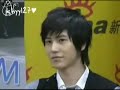 080505 SJM Sina Interview Kyuhyun Cuts (Eng Subbed) - 1/2