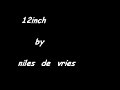niles de vries - 12 inch