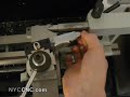 Measuring Tailstock Alignment - Part Deux