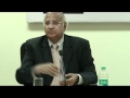 Addressing the Skilling Challenge - Dr. Santosh Mehrotra in Conversation with Shri Ramadorai