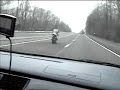 evo9  vs  749Ducati.JNZ tuning gt 35 turbo kit