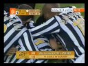 del piero 10   goal number 212 with juventus