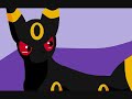 umbreon feels like a monster.wmv