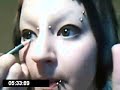 How to do jrock makeup (Aicle (Emiru) inspired)