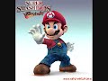 Brawl Music - Mario Part2 - (A03,A04) Brawl Music - Mario Part2 - (A03,A04)