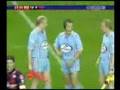 Richie Mathers sent off