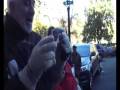vetealaindia Espe. Manifestación contra privatización de sanidad de nuevo frente al Ritz el 2/12/08