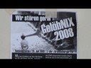 GelöbNIX 2008 vor dem Reichstag, Bundeswehr, Gelöbnis