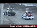 Rascals vs Pirates - 2008 World 240s
