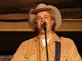 Robert earl keen - dreadful selfish crime (live)