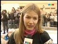 informe de Telefe Noticias sobre las pieles