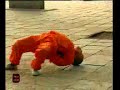 shaolin kid with old man