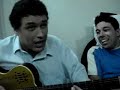Thiago Espirito Santo e Rafael Barata em Macapá 3
