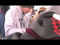 Click here to watch this video Stop #10 -Waterville Valley, NH - Volcom's 2012 Peanut Butter and Rail Jam Tour