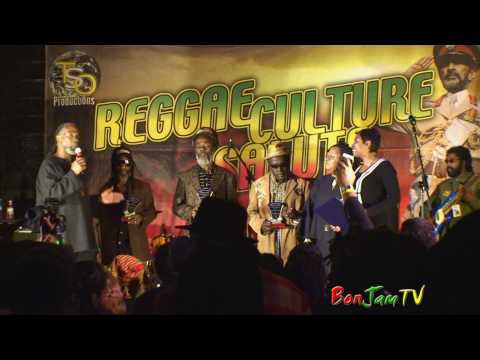 The Mighty Diamonds Honored for 40 Years of Achievements