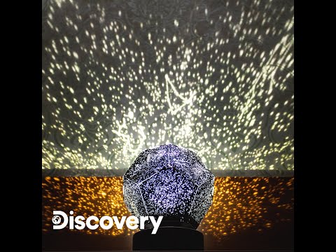 Discovery Star Sky P7 Astroplanetarium (LED projection)