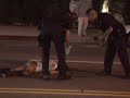 This video has GRAPHIC CONTENT it was a hit and run Don't Drink and Drive
