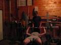 Cuyler Callahan Benching 200 lbs