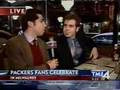 Why not to interview people live about stupid topics