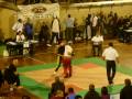 Campionato Regionale Lazio light contact peso 60/65 Kg del 22/11/2009 3° posto 2 parte 3 fight.
