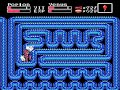 the second last boss fight in majou densetsu ii: daimashikyou galious. xywoleh is the most annoying boss i've ever seen. ... majou densetsu daimashikyou maze galious boss battle xywoleh konami nes 