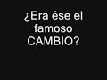 Y sigue la marta dando...