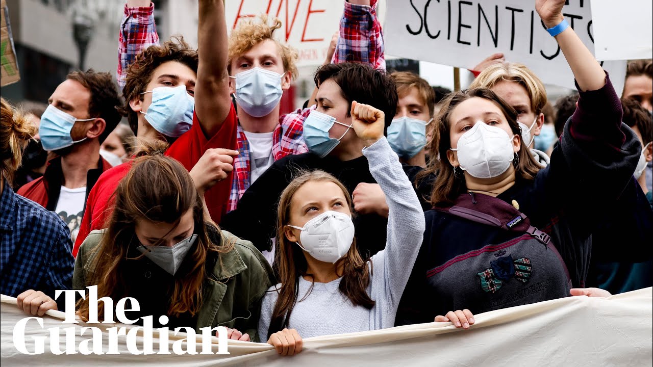 Fridays for Future plans Climate Strike in over 350 German cities ahead of National Election