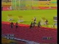 mark lewis-francis AAA 2002 Birmingham 100m 10.05