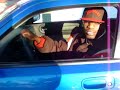 KANDY BLUE CHARGER ON DAVINS!!