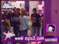 محمد قويدر مسوي اسد على اصحابه وقدام الأساتذه دجاجة صقعاء
