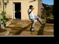 Chalford Slide and groove!