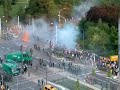 Soccer fans versus Police ;) Soccer fans versus Police ;)