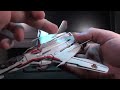 Click here to watch this video Vangelus Review 74 - vf100's VF-25F Messiah Alto Custom