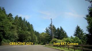 GoPro / EX1 Time-Lapse: Arcata to Crescent City & Back